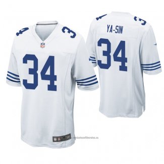 Camiseta NFL Game Indianapolis Colts Rock Ya Sin Blanco