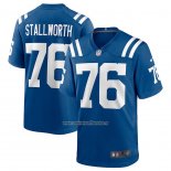 Camiseta NFL Game Indianapolis Colts Taylor Stallworth Azul
