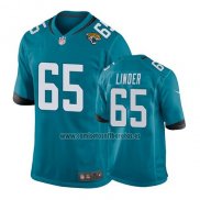 Camiseta NFL Game Jacksonville Jaguars Brandon Linder Verde