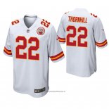 Camiseta NFL Game Kansas City Chiefs Juan Thornhill Blanco