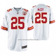 Camiseta NFL Game Kansas City Chiefs Lesean McCoy Blanco