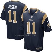 Camiseta NFL Game Los Angeles Rams Austin Negro