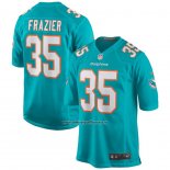 Camiseta NFL Game Miami Dolphins Kavon Frazier Verde