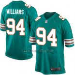 Camiseta NFL Game Miami Dolphins Williams Verde2