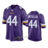 Camiseta NFL Game Minnesota Vikings Josh Metellus Violeta