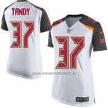 Camiseta NFL Game Mujer Tampa Bay Buccaneers Tandy Blanco