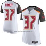 Camiseta NFL Game Mujer Tampa Bay Buccaneers Tandy Blanco