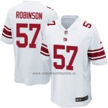 Camiseta NFL Game New York Giants Robinson Blanco