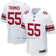 Camiseta NFL Game New York Giants Thomas Blanco