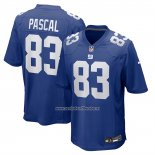 Camiseta NFL Game New York Giants Zach Pascal Royal