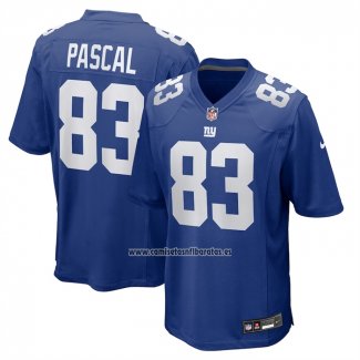 Camiseta NFL Game New York Giants Zach Pascal Royal