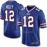 Camiseta NFL Game Nino Buffalo Bills Kelly Azul