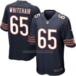 Camiseta NFL Game Nino Chicago Bears Whitehair Blanco Negro