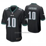 Camiseta NFL Game Philadelphia Eagles Desean Jackson Negro