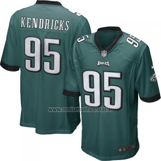 Camiseta NFL Game Philadelphia Eagles Kendricks Verde