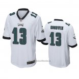 Camiseta NFL Game Philadelphia Eagles Marquise Goodwin Blanco