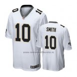 Camiseta NFL Game Saints Tre'quan Smith Blanco