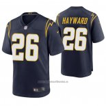 Camiseta NFL Game San Diego Chargers Casey Hayward Azul