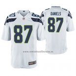 Camiseta NFL Game Seattle Seahawks Darrell Daniels Blanco