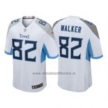 Camiseta NFL Game Tennessee Titans Delanie Walker 2018 Blanco