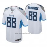 Camiseta NFL Game Tennessee Titans Keith Towbridge Blanco
