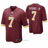 Camiseta NFL Game Washington Commanders Dwayne Haskins Rojo