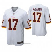 Camiseta NFL Game Washington Commanders Terry Mclaurin Blanco