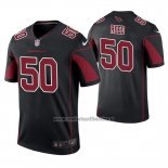 Camiseta NFL Legend Arizona Cardinals Brooks Reed Negro Color Rush