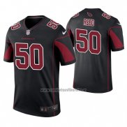 Camiseta NFL Legend Arizona Cardinals Brooks Reed Negro Color Rush