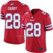Camiseta NFL Legend Buffalo Bills Darby Rojo