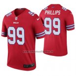 Camiseta NFL Legend Buffalo Bills Harrison Phillips Rojo Color Rush