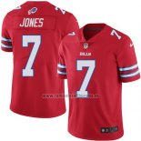 Camiseta NFL Legend Buffalo Bills Jones Rojo