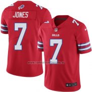 Camiseta NFL Legend Buffalo Bills Jones Rojo