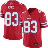 Camiseta NFL Legend Buffalo Bills Reed Rojo