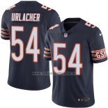 Camiseta NFL Legend Chicago Bears Urlacher Profundo Azul