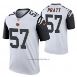 Camiseta NFL Legend Cincinnati Bengals Germaine Pratt Color Rush Blanco