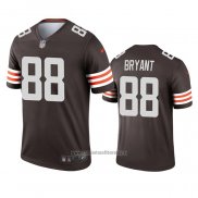 Camiseta NFL Legend Cleveland Browns Harrison Bryant Marron