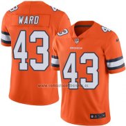 Camiseta NFL Legend Denver Broncos Ward Naranja