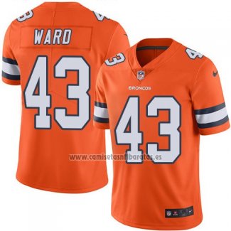 Camiseta NFL Legend Denver Broncos Ward Naranja