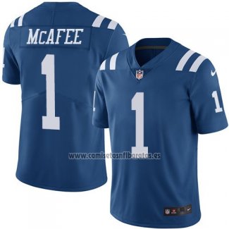 Camiseta NFL Legend Indianapolis Colts Mcafee Azul