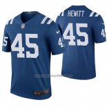 Camiseta NFL Legend Indianapolis Colts Ryan Hewitt Azul Color Rush
