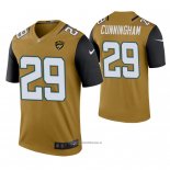 Camiseta NFL Legend Jacksonville Jaguars Benny Cunningham Bold Color Rush Oro