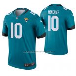 Camiseta NFL Legend Jacksonville Jaguars Donte Moncrief Verde Color Rush