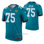 Camiseta NFL Legend Jacksonville Jaguars Jawaan Taylor Color Rush Verde