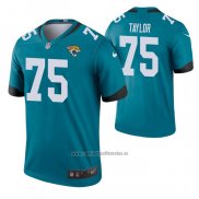 Camiseta NFL Legend Jacksonville Jaguars Jawaan Taylor Color Rush Verde