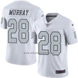 Camiseta NFL Legend Las Vegas Raiders Murray Blanco