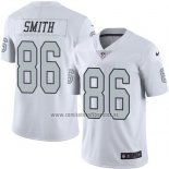 Camiseta NFL Legend Las Vegas Raiders Smith Blanco2