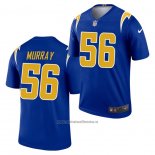 Camiseta NFL Legend Los Angeles Chargers Kenneth Murray Alterno Rojo