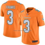 Camiseta NFL Legend Miami Dolphins Franks Naranja