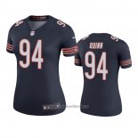 Camiseta NFL Legend Mujer Chicago Bears Robert Quinn Azul